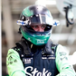 [Pre-Order] Spark 1:5 Stake F1 Kick Sauber 2024 Valtteri Bottas Season Helmet Model