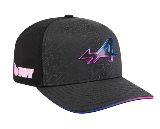 [Pre-Order] Alpine F1 2025 Team Las Vegas GP Cap