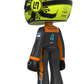 [Pre-Order] McLaren F1 Mighty Jaxx 2023 Lando Norris Collectable Figurine