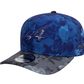 [Pre-Order] Alpine F1 2025 Tonal Floral 9FIFTY Pre Curve Cap