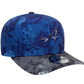 [Pre-Order] Alpine F1 2025 Tonal Floral 9FIFTY Pre Curve Cap