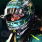 [Pre-Order] Spark 1:5 Aston Martin F1 2024 Lance Stroll Season Helmet Model