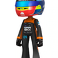 [Pre-Order] McLaren F1 Mighty Jaxx 2023 Oscar Piastri Collectable Figurine