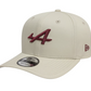 [Pre-Order] Alpine F1 2025 Seasonal 9FIFTY Pre Curve Cap