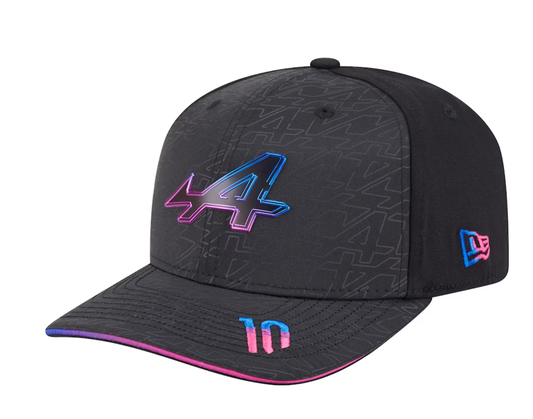 [Pre-Order] Alpine F1 2025 Pierre Gasly Las Vegas GP Cap
