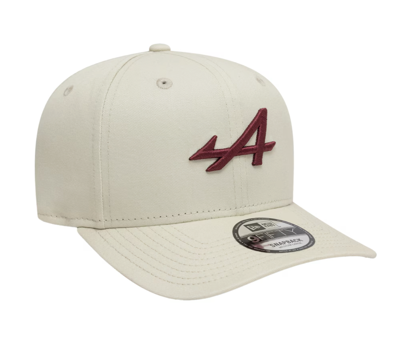 [Pre-Order] Alpine F1 2025 Seasonal 9FIFTY Pre Curve Cap