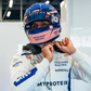 [Pre-Order] Spark 1:5 Williams Racing 2024 Alex Albon Season Helmet Model