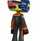 [Pre-Order] McLaren F1 Mighty Jaxx 2023 Oscar Piastri Collectable Figurine