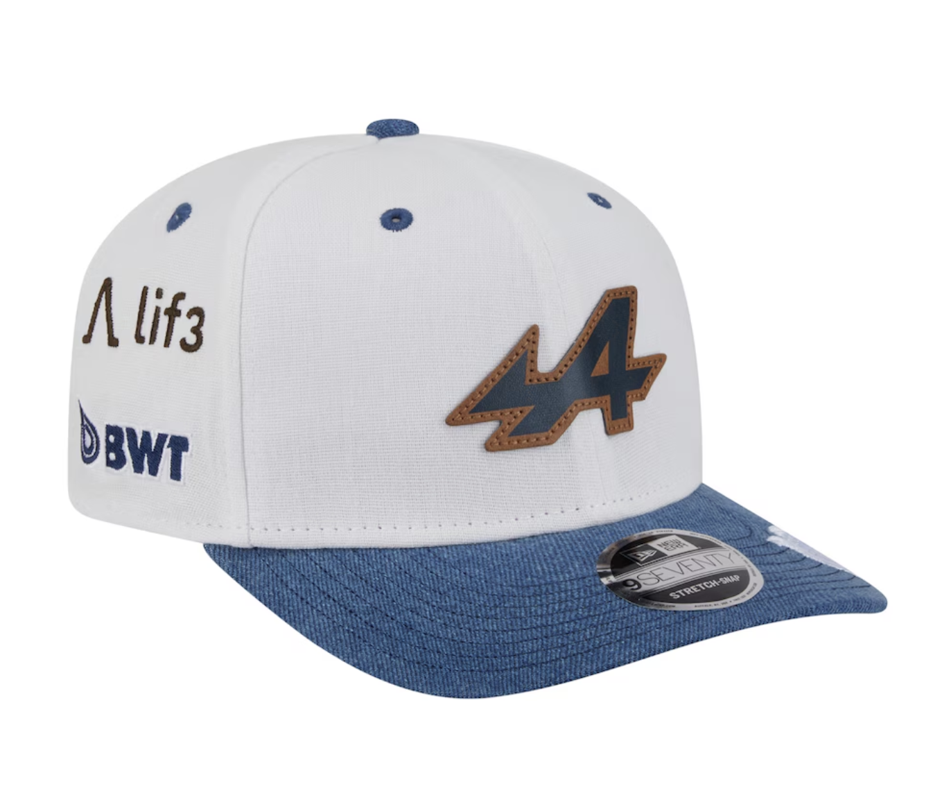 [Pre-Order] Alpine F1 2025 Pierre Gasly US GP Cap