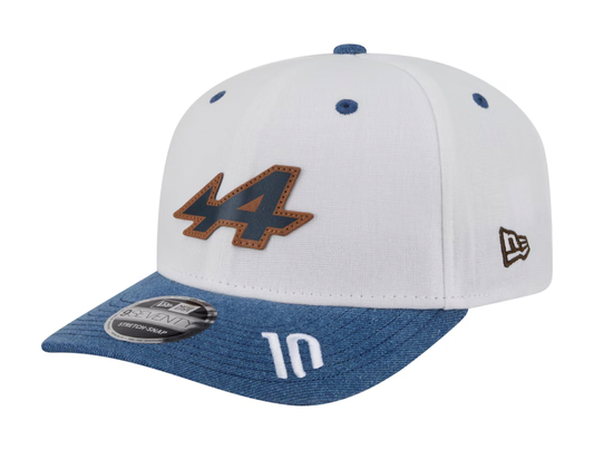 [Pre-Order] Alpine F1 2025 Pierre Gasly US GP Cap