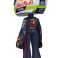 [Pre-Order] Red Bull Racing Mighty Jaxx 2023 Sergio Perez Collectable Figurine