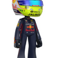 [Pre-Order] Red Bull Racing Mighty Jaxx 2023 Sergio Perez Collectable Figurine