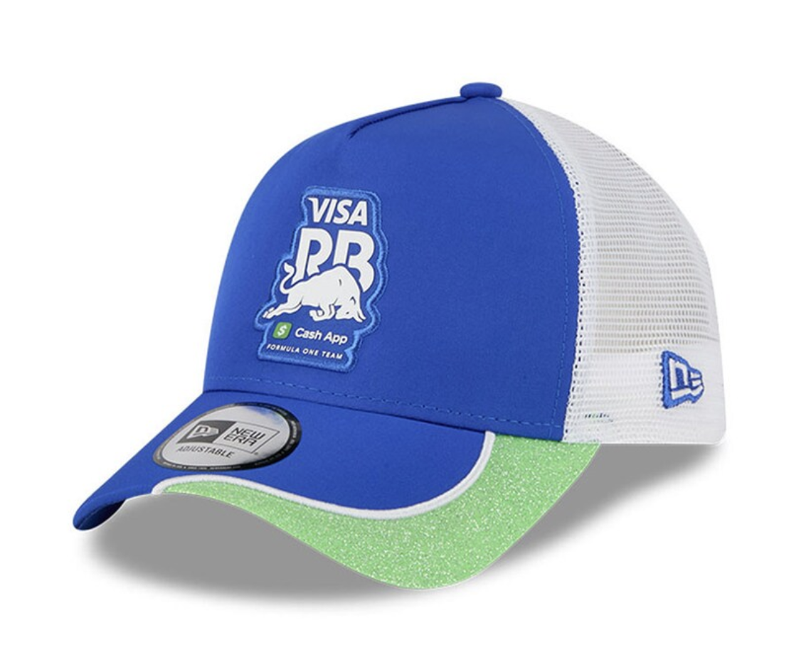 [Pre-Order] Visa Cash App RB 2025 Team Las Vegas GP Cap