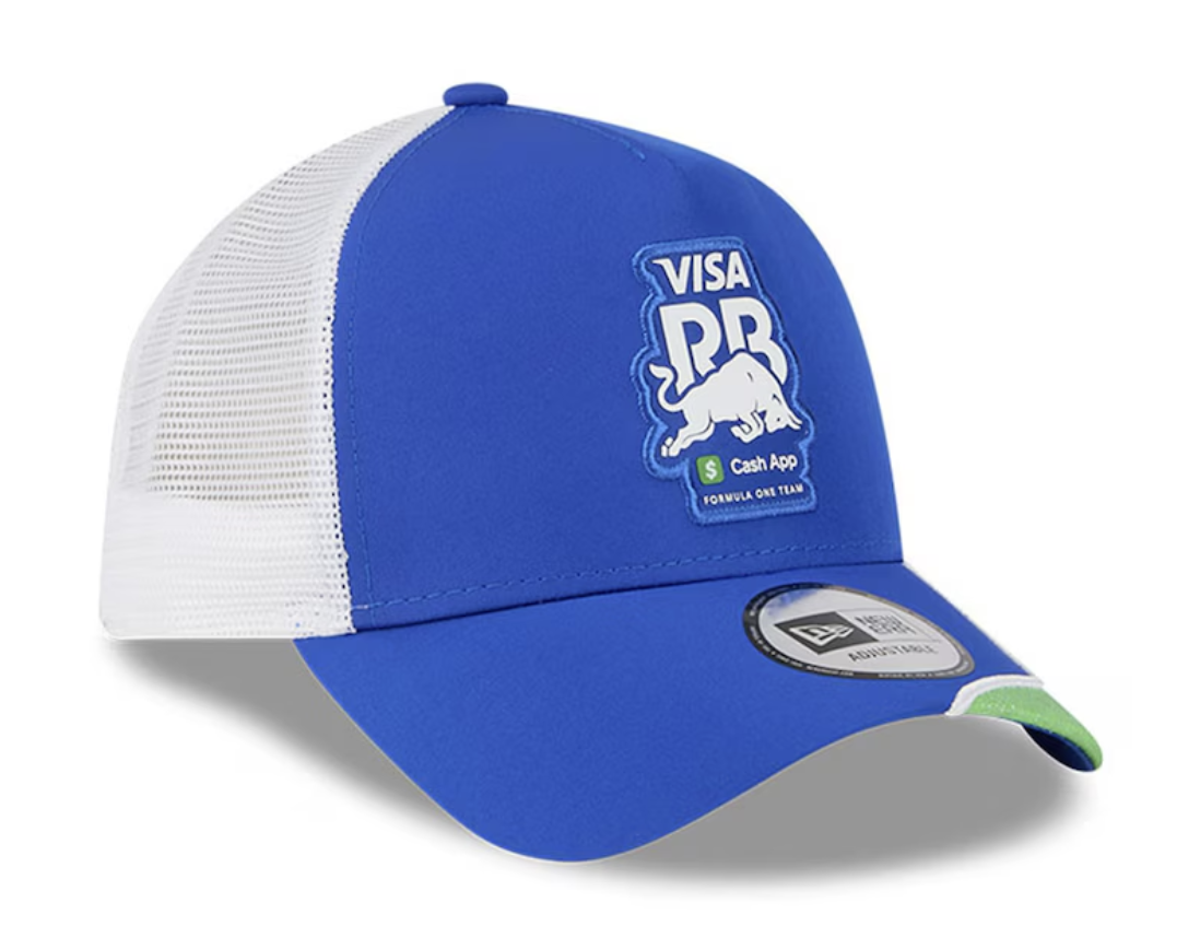 [Pre-Order] Visa Cash App RB 2025 Team Las Vegas GP Cap