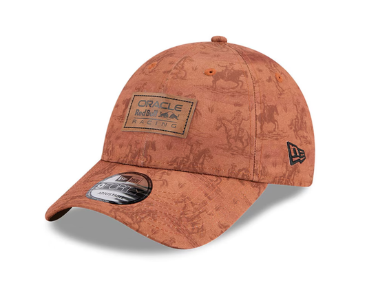 [Pre-Order] Red Bull Racing 2025 Team US GP Cap