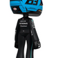 [Pre-Order] Mercedes-AMG F1 Mighty Jaxx 2023 George Russell Collectable Figurine