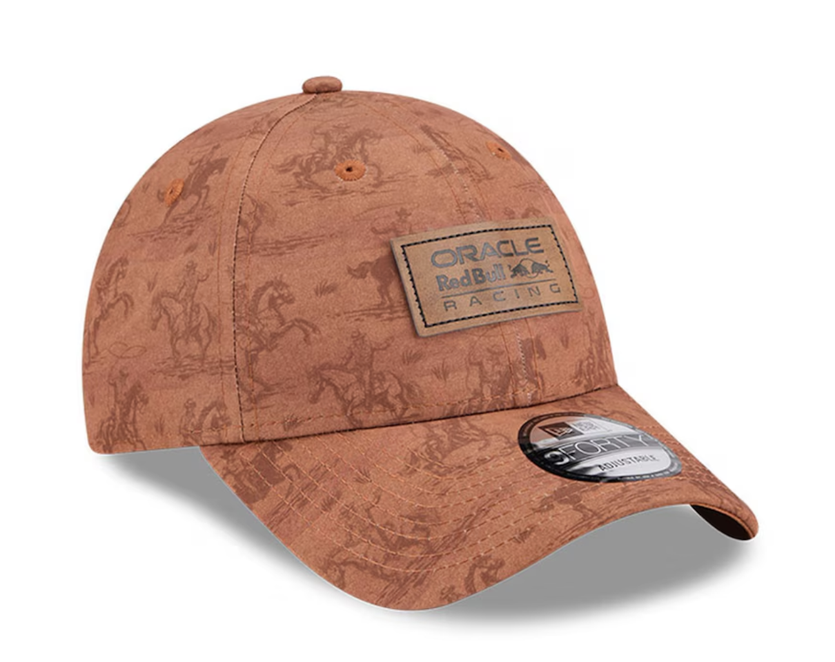 [Pre-Order] Red Bull Racing 2025 Team US GP Cap