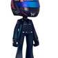 [Pre-Order] Williams Racing F1 Mighty Jaxx 2023 Alex Albon Collectable Figurine