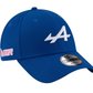 [Pre-Order] Alpine F1 2025 Repreve 9FORTY Cap (2 Colours)