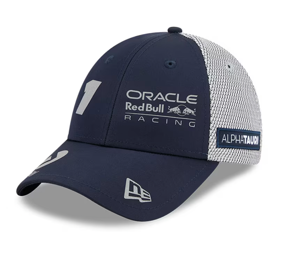 [Pre-Order] Red Bull Racing 2025 Max Verstappen Las Vegas GP Cap
