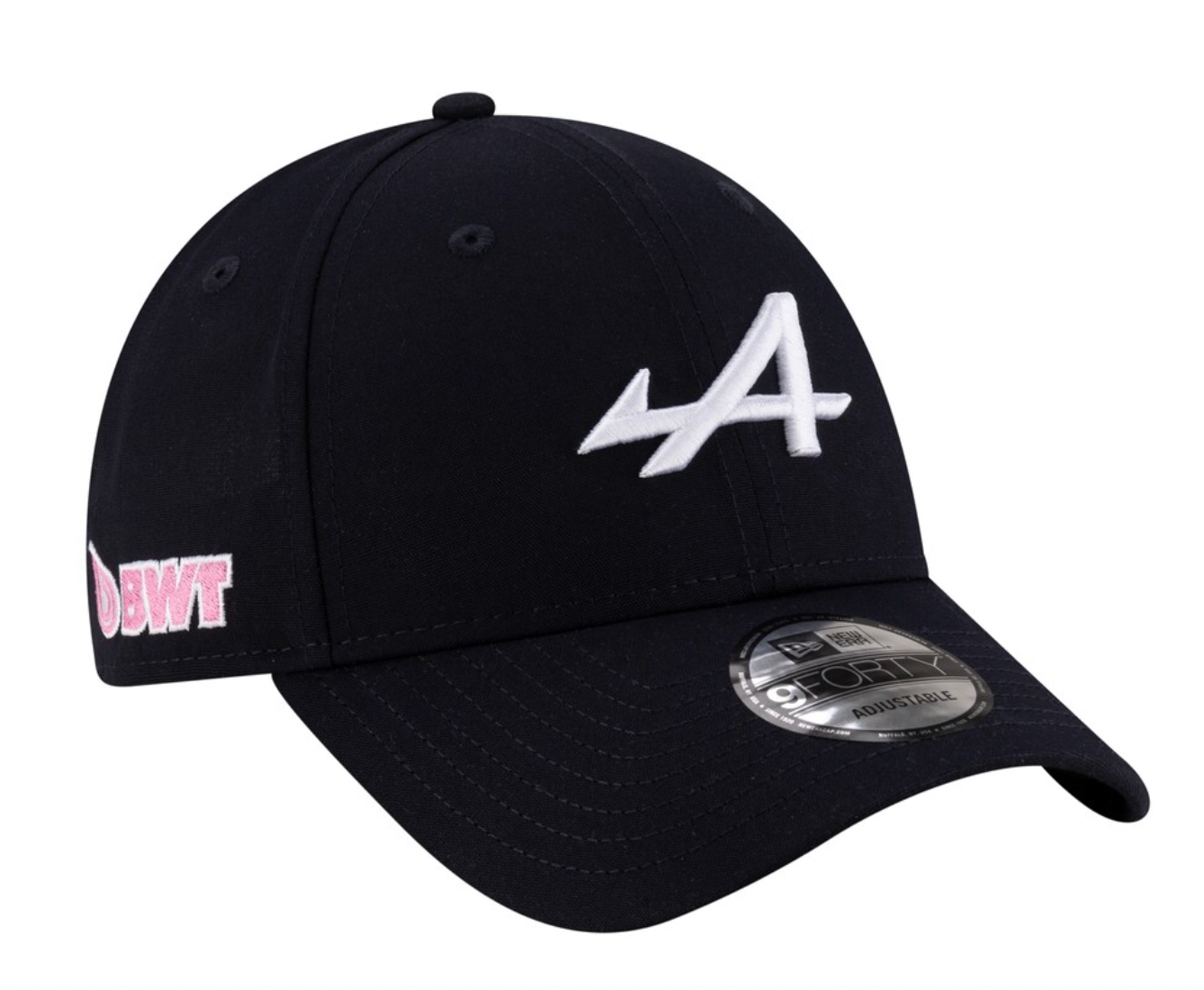 [Pre-Order] Alpine F1 2025 Repreve 9FORTY Cap (2 Colours)