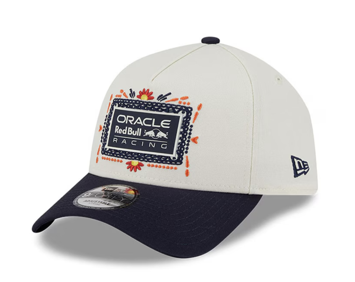 [Pre-Order] Red Bull Racing 2025 Team A-Fame Cap