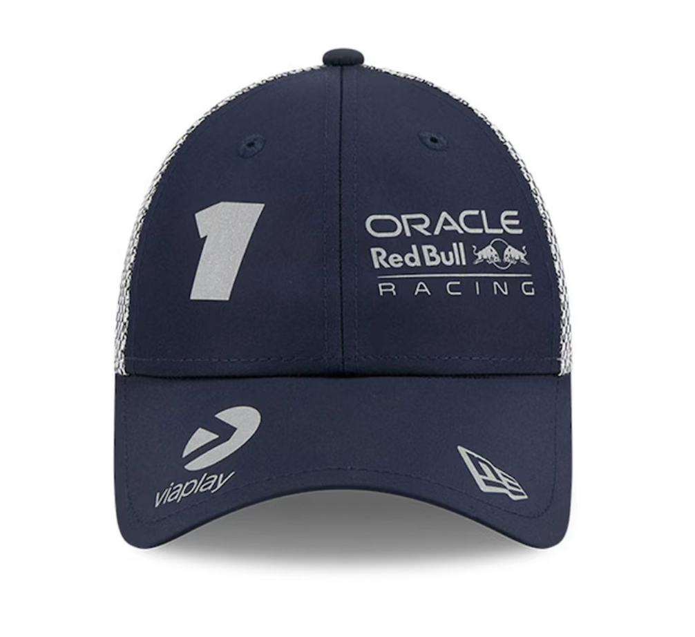 [Pre-Order] Red Bull Racing 2025 Max Verstappen Las Vegas GP Cap
