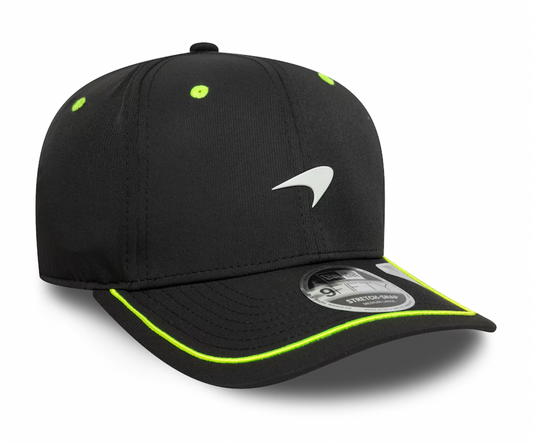 [Pre-Order] McLaren F1 2025 Stretch-Snap Cap