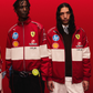 [Pre-Order] Scuderia Ferrari 2025 Team Vintage Jacket