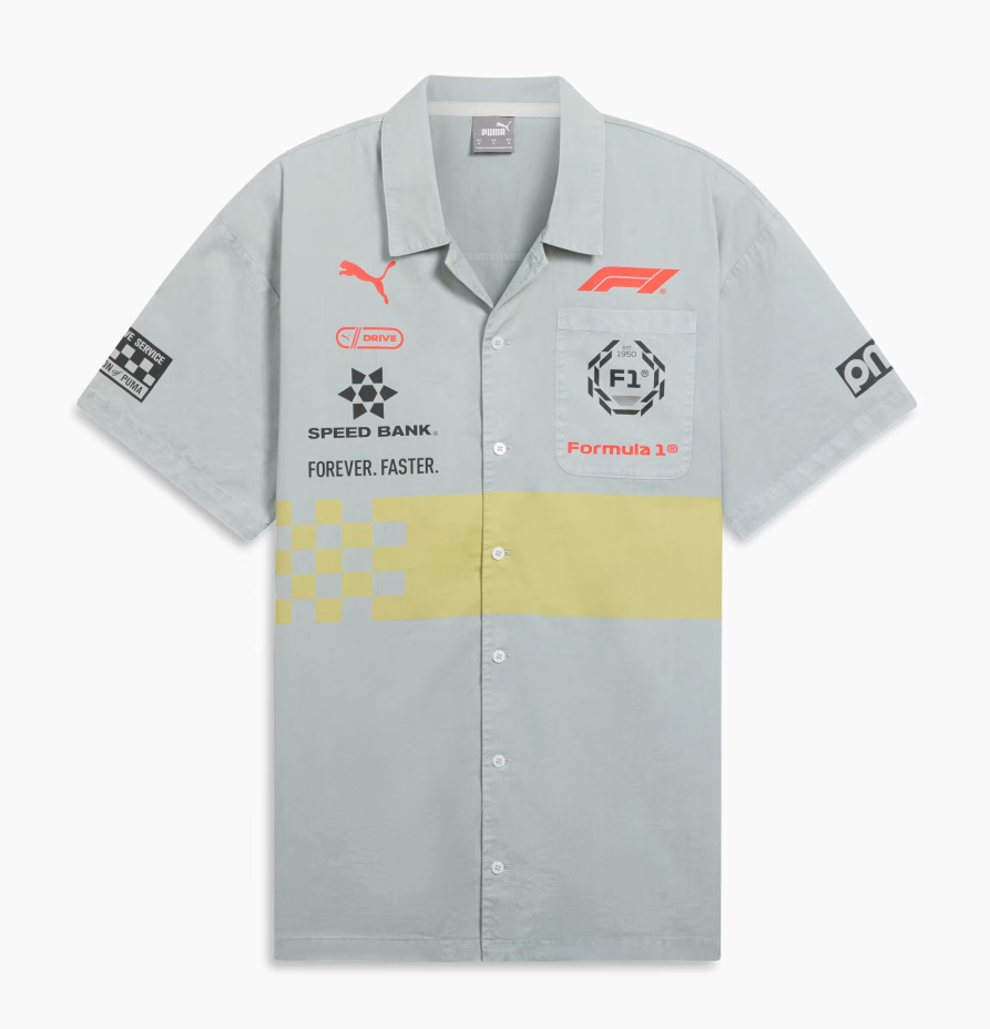 [Pre-Order] Puma F1® Men's Motorsport Shirt