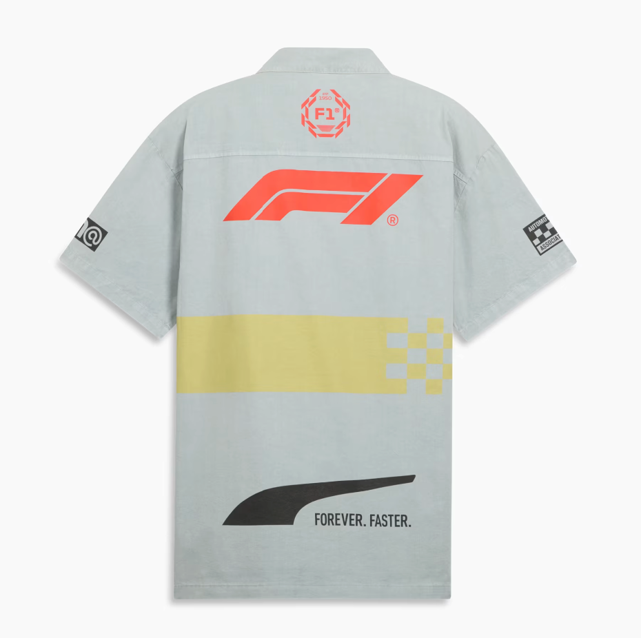 [Pre-Order] Puma F1® Men's Motorsport Shirt