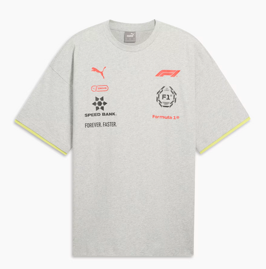 [Pre-Order] Puma F1® Men's Motorsport T-Shirt