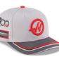 [Pre-Order] Haas F1 2025 Team 200th Race 9SEVENTY Cap