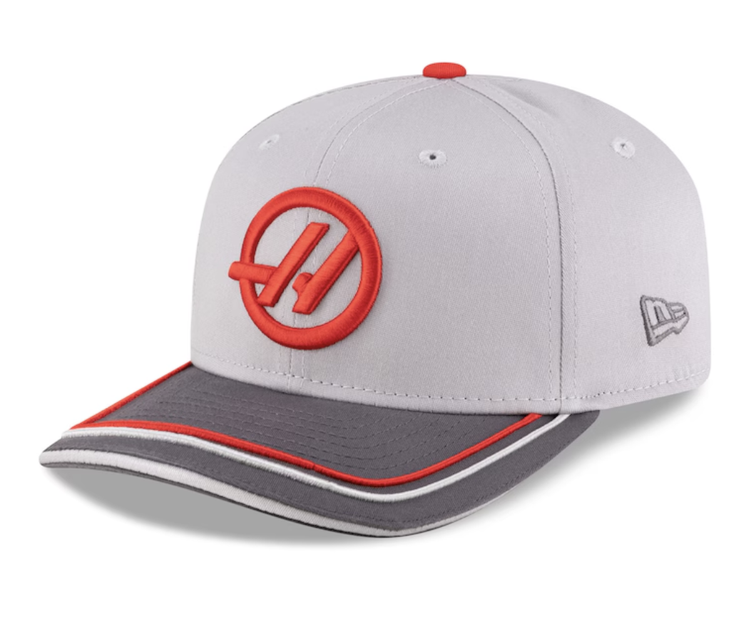 [Pre-Order] Haas F1 2025 Team 200th Race 9SEVENTY Cap