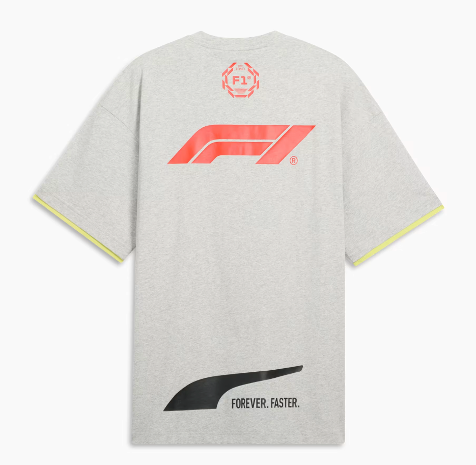 [Pre-Order] Puma F1® Men's Motorsport T-Shirt