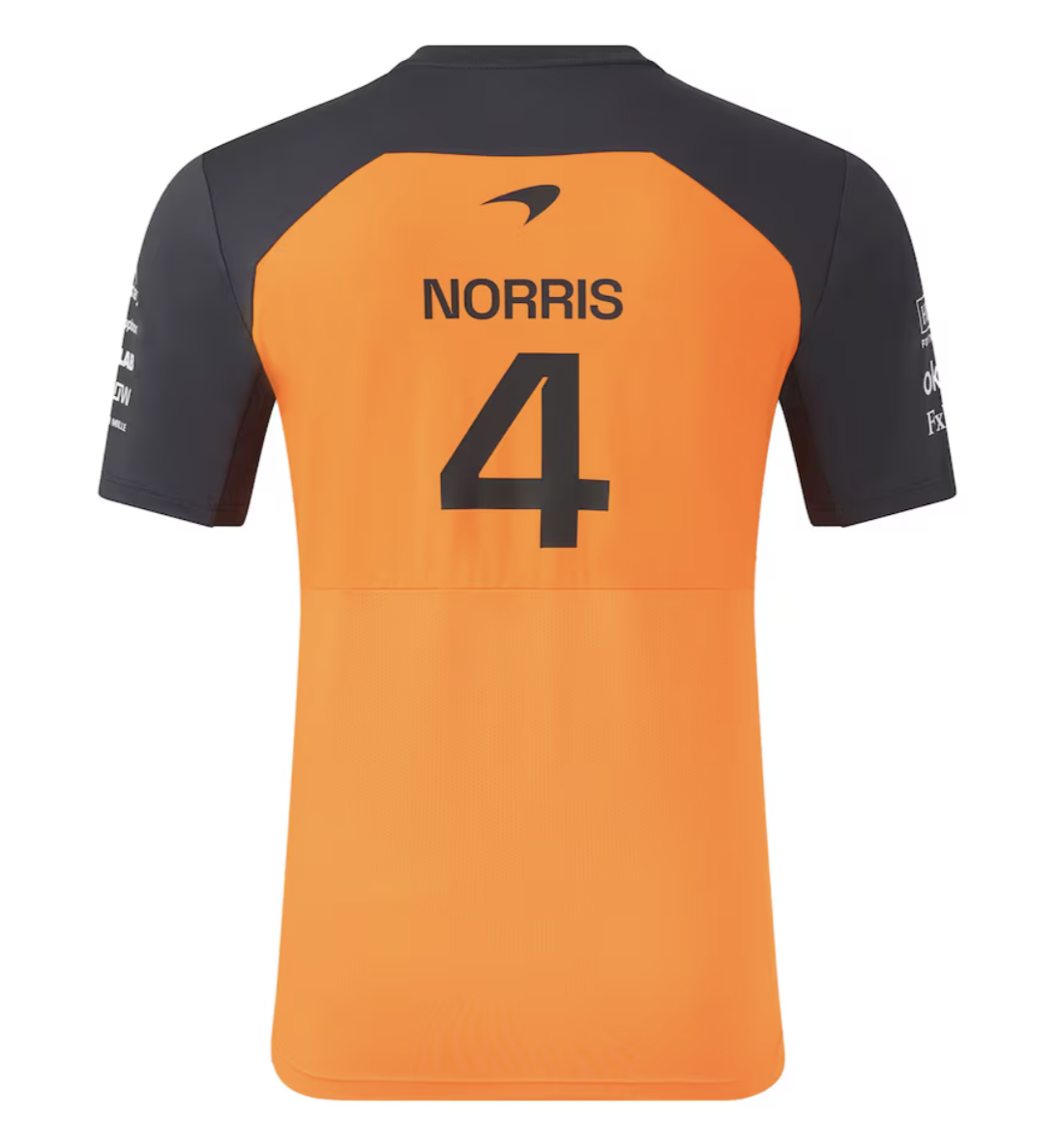 [Pre-Order] McLaren F1 2025 Lando Norris T-Shirt (2 Colours)