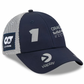 [Pre-Order] Red Bull Racing 2025 Max Verstappen Las Vegas GP Cap