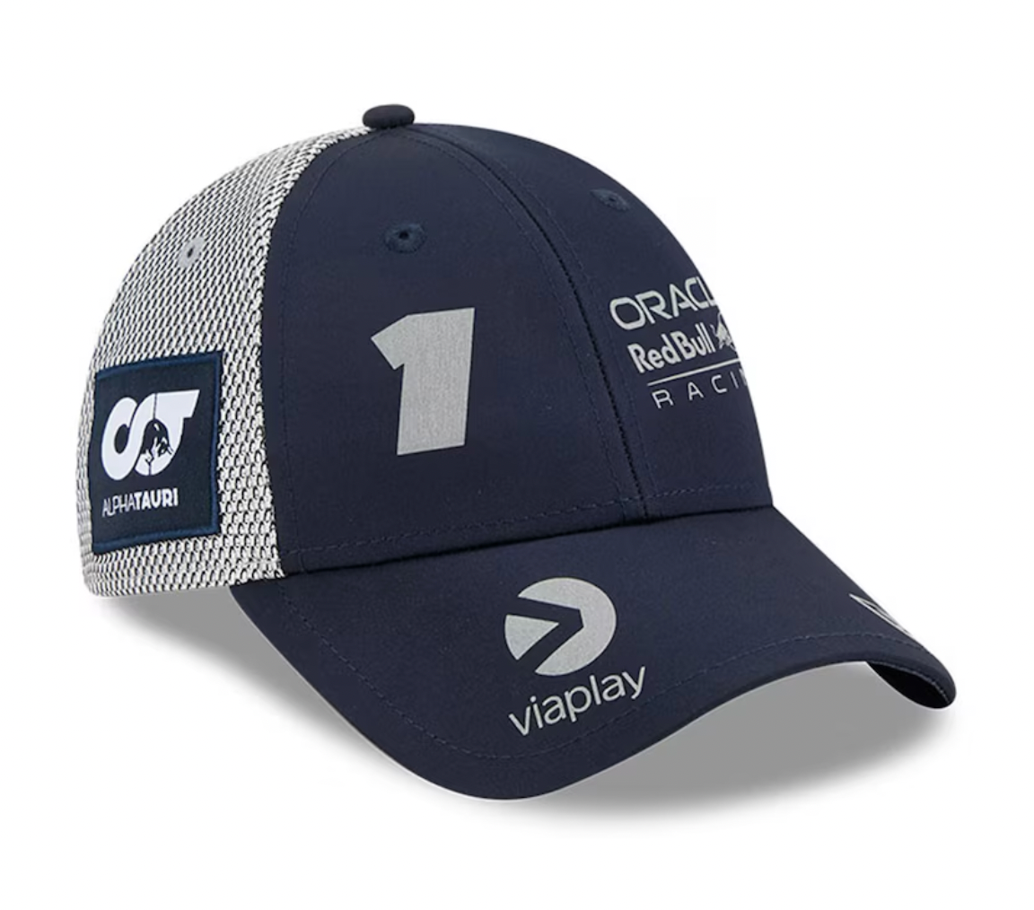 [Pre-Order] Red Bull Racing 2025 Max Verstappen Las Vegas GP Cap