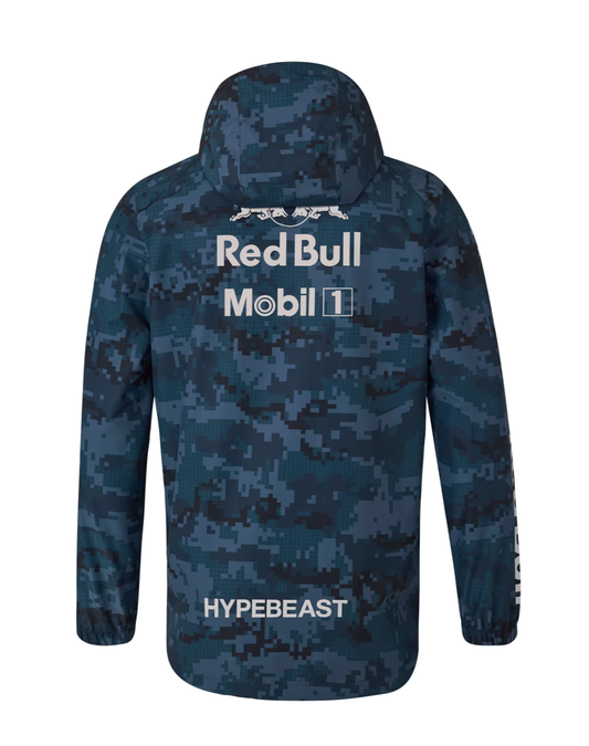 [Pre-Order] Red Bull Racing 2025 x Hypebeast Team Rain Jacket