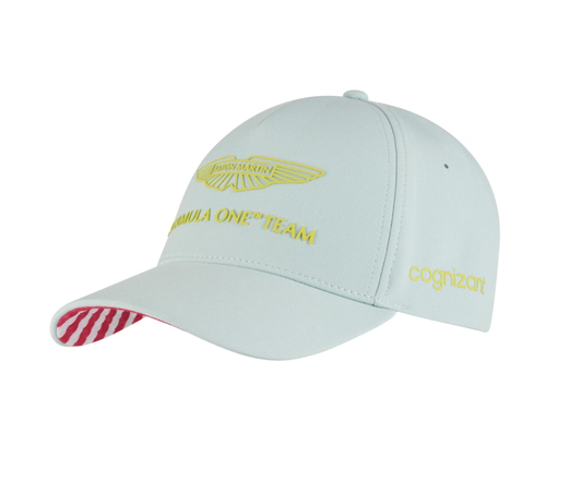 [Pre-Order] Aston Martin 2023 Aramco Cognizant F1 Limited Edition Miami Cap