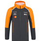 [Pre-Order] McLaren F1 2025 Team Rain Jacket