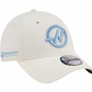 [Pre-Order] Haas F1 2025 Team 9FORTY Cap - Cream