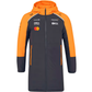 [Pre-Order] McLaren F1 2025 Team Longline Padded Jacket