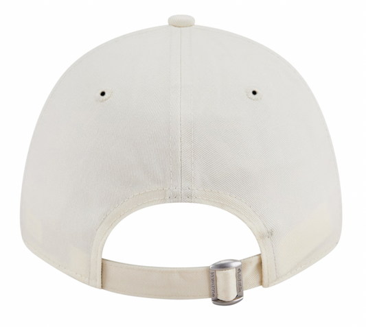 [Pre-Order] Haas F1 2025 Team 9FORTY Cap - Cream