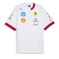 Scuderia Ferrari 2025 Team Oversized T-Shirt (2 Colours)