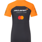 [Pre-Order] McLaren F1 2025 Team T-Shirt (2 Colours) - Womens