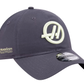 [Pre-Order] Haas F1 2025 Team 9TWENTY Cap - Graphite