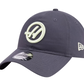 [Pre-Order] Haas F1 2025 Team 9TWENTY Cap - Graphite