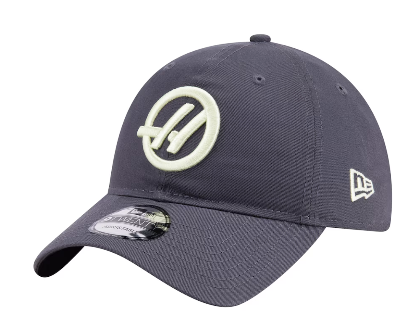 [Pre-Order] Haas F1 2025 Team 9TWENTY Cap - Graphite