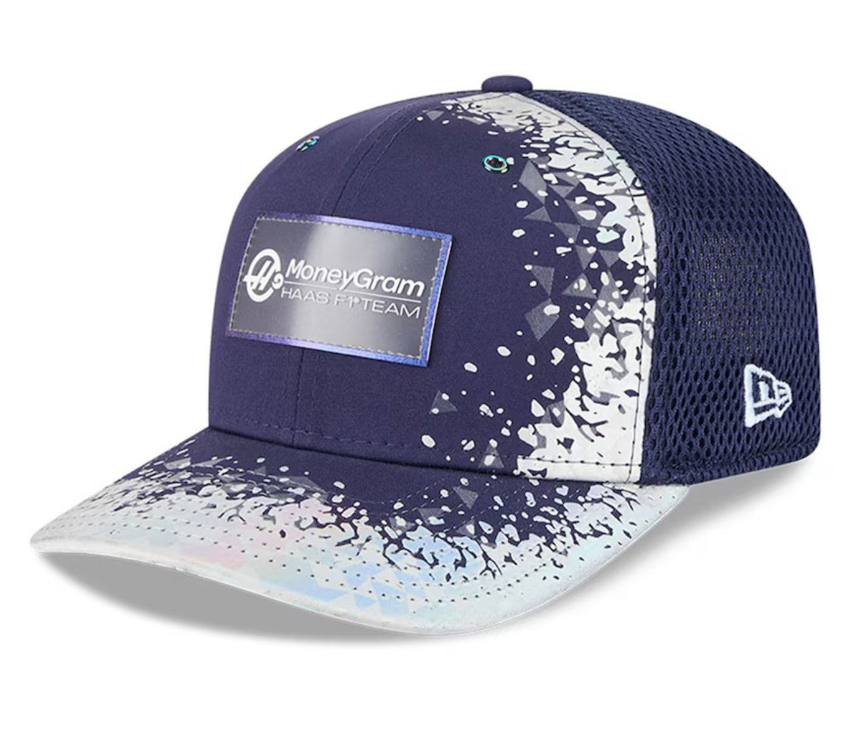 [Pre-Order] Haas F1 2025 Team Las Vegas GP Cap